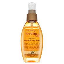 OGX Keratin Oil olej pro regeneraci, výživu a ochranu vlasů 118 ml