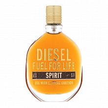 Diesel Fuel for Life Spirit toaletní voda pro muže 75 ml