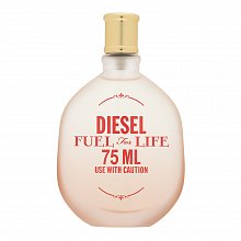 Diesel Fuel for Life She Summer toaletní voda pro ženy 75 ml