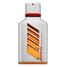 Mercedes-Benz AMG Silver Thrill woda perfumowana dla mężczyzn 100 ml