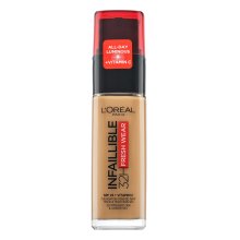 L´Oréal Paris Infaillible 24H Fresh Wear Foundation 250 Sable Éclat langhoudende make-up voor een mat effect 30 ml