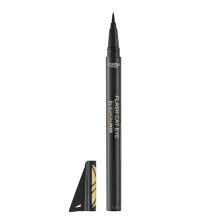 L´Oréal Paris Super Liner Flash Cat Eye - 01 Black ceruzka na oči 4,5 g