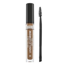 L´Oréal Paris Unbelieva Brow Gel gel pro úpravu obočí 104 Chatain/6.32 Auburn 3,5 ml