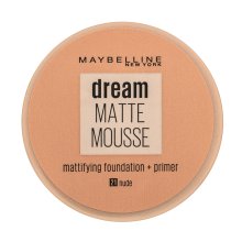 Maybelline Dream Matte Mousse Foundation фон дьо тен с матиращо действие 21 Nude 18 ml