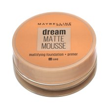 Maybelline Dream Matte Mousse make-up s matujícím účinkem 30 Sand 18 ml
