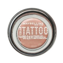 Maybelline New York Color Tattoo Eyeshadow сенки за очи 65 Pink Gold 4 g