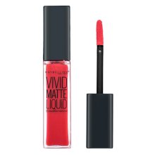 Maybelline Vivid Matte Liquid Lipstick folyékony rúzs mattító hatásért 30 Fuchsia Ecstasy