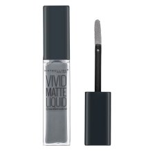 Maybelline Vivid Matte Liquid Lipstick rossetto liquido per effetto opaco 55 Sinful Stone