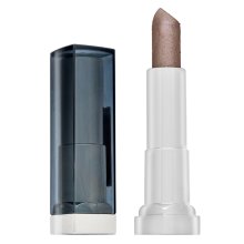 Maybelline Color Sensational Lipstick rtěnka s metalickým efektem 40 Silk Stone