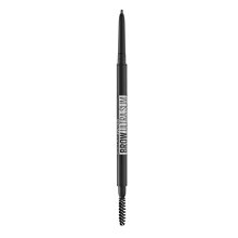 Maybelline Brow Ultra Slim - 07 Black creion sprâncene 2în1 4 g