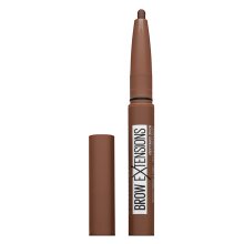 Maybelline Brow Extensions Eyebrow Pomade помада за вежди 02 Soft Brown