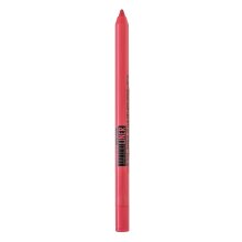 Maybelline Tattoo Liner Gel Pencil eyeliner khol cu efect de gel 302 Ultra Pink 1,3 g