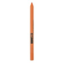 Maybelline Tattoo Liner Gel Pencil Eyeliner mit Geleffekt 303 Orange Flash 1,3 g