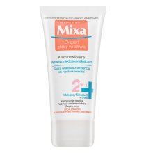 Mixa Moisturizing Cream 2in1 Against Imperfections hidratáló krém az arcbőr hiányosságai ellen 50 ml