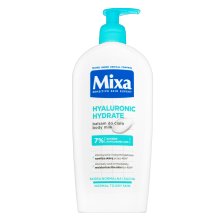 Mixa Hyalurogel Intensive Hydrating Milk tělové mléko s hydratačním účinkem 400 ml