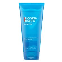 Biotherm Homme Aquafitness șampon și gel de duș 2 în 1 Shower Gel - Body & Hair 200 ml