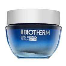 Biotherm Blue Therapy suero facial nocturno Night Cream 50 ml