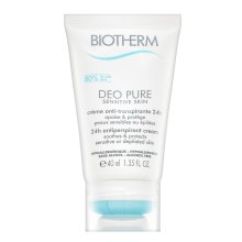 Biotherm Deo Pure Sensitive krémes dezodor érzékeny arcbőrre 40 ml