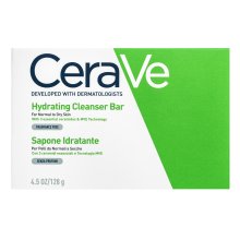 CeraVe vaste zeep voor gezicht Hydrating Cleanser Bar 128 g