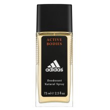 Adidas Active Bodies spray dezodor férfiaknak 75 ml