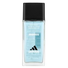Adidas Moves For Him deodorant s rozprašovačem pro muže 75 ml