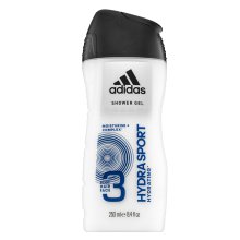 Adidas Hydra Sport Gel de duș unisex 250 ml