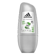 Adidas Cool & Dry 6 in 1 deodorant roll-on pro muže 50 ml