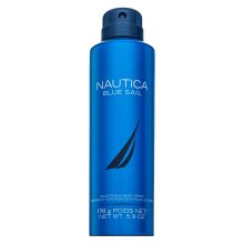 Nautica Blue Sail Deospray para hombre 170 g
