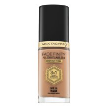 Max Factor Facefinity All Day Flawless Flexi-Hold 3in1 Primer Concealer Foundation SPF20 64 folyékony make-up 3 az 1-ben 30 ml