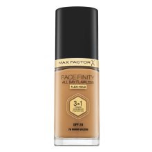 Max Factor Facefinity All Day Flawless Flexi-Hold 3in1 Primer Concealer Foundation SPF20 76 fond de ten lichid 3in1 30 ml