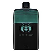 Gucci Guilty Black Pour Homme Eau de Toilette bărbați 200 ml