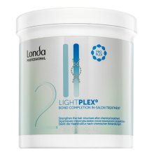 Londa Professional Lightplex 2 Bond Completion In-Salon Treatment Haarkur für chemisch behandeltes Haar 750 ml