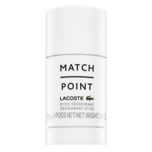 Lacoste Match Point deostick dla mężczyzn 75 ml