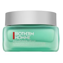 Biotherm Homme Aquapower гел крем 72H Concentrated Glacial Hydrator 50 ml