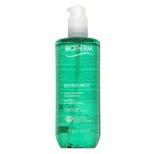 Biotherm Biosource почистващ тоник 24H Hydrating & Tonifying Toner Comb./Normal Skin 400 ml
