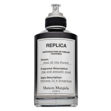 Maison Margiela Replica Soul Of The Forest woda perfumowana unisex 100 ml