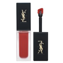 Yves Saint Laurent Tatouage Couture folyékony rúzs matt hatású 211 Chili Incitement 6 ml