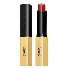 Yves Saint Laurent Rouge Pur Couture The Slim Matte Lipstick lippenstift met matterend effect 33 Orange Desire 2,2 g