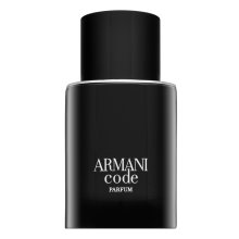 Armani (Giorgio Armani) Code - Refillable tiszta parfüm férfiaknak 50 ml