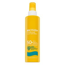 Biotherm crema solare in spray Waterlover Milky Sun Spray SPF50+ 200 ml