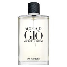 Armani (Giorgio Armani) Acqua di Gio Pour Homme - Refillable Eau de Parfum bărbați 200 ml