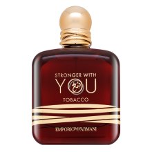 Armani (Giorgio Armani) Stronger With You Tobacco parfémovaná voda pro muže 100 ml