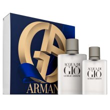 Armani (Giorgio Armani) Acqua di Gio Pour Homme set cadou bărbați Set IV. 100 ml