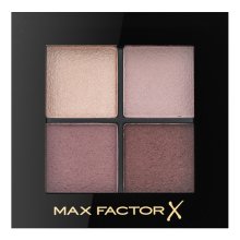 Max Factor X-pert Palette 002 Crushed Blooms paletka očních stínů 4,3 g