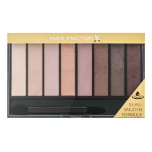 Max Factor Masterpiece Nude Palette 03 Rose Nudes paletă cu farduri de ochi 6,5 g