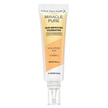 Max Factor Miracle Pure Skin hosszan tartó make-up hidratáló hatású 70 Warm Sand 30 ml