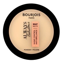 Bourjois Always Fabulous 108 Apricot Ivory pudr s matujícím účinkem 10 g