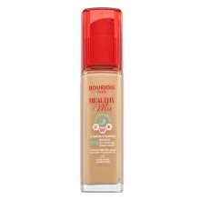 Bourjois Healthy Mix Clean & Vegan Radiant Foundation tekutý make-up pre zjednotenie farebného tónu pleti 50C Rose Ivory 30 ml
