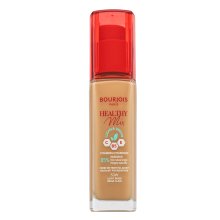 Bourjois Healthy Mix Clean & Vegan Radiant Foundation maquillaje líquido para unificar el tono de la piel 53W Light Beige 30 ml