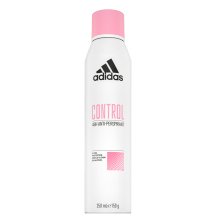 Adidas Control deospray da donna 250 ml
